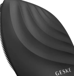 Geske5 in 1 Sonic Facial Brush Gray