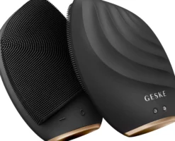 Geske5 in 1 Sonic Facial Brush Gray