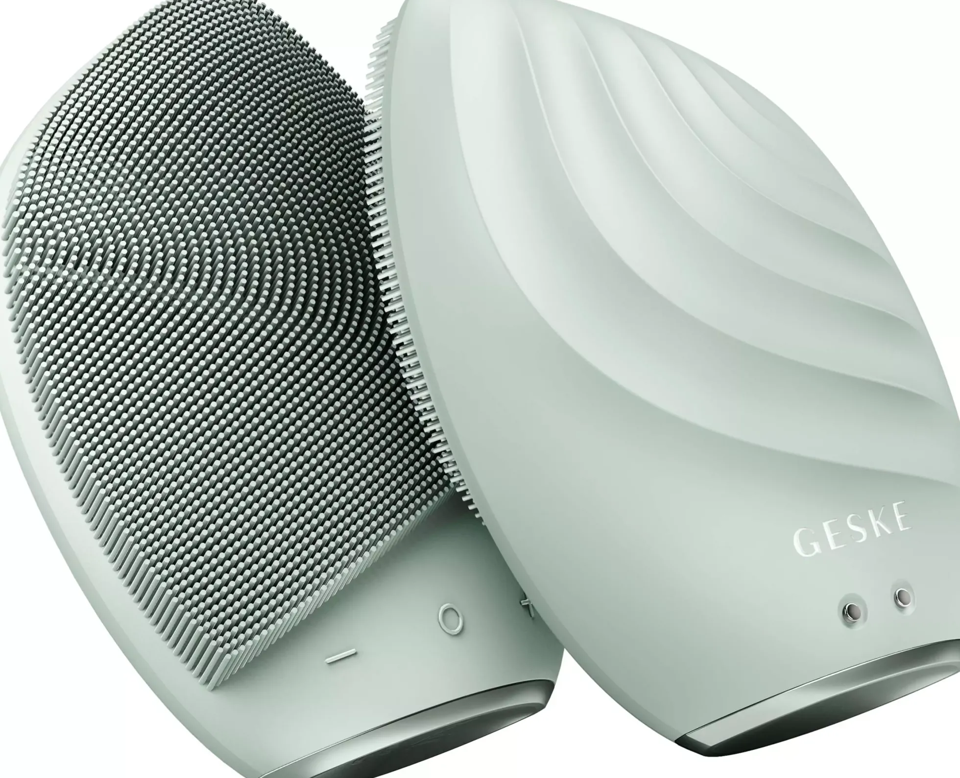 Geske5 in 1 Sonic Facial Brush Green