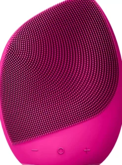 Geske5 in 1 Sonic Facial Brush Magneta