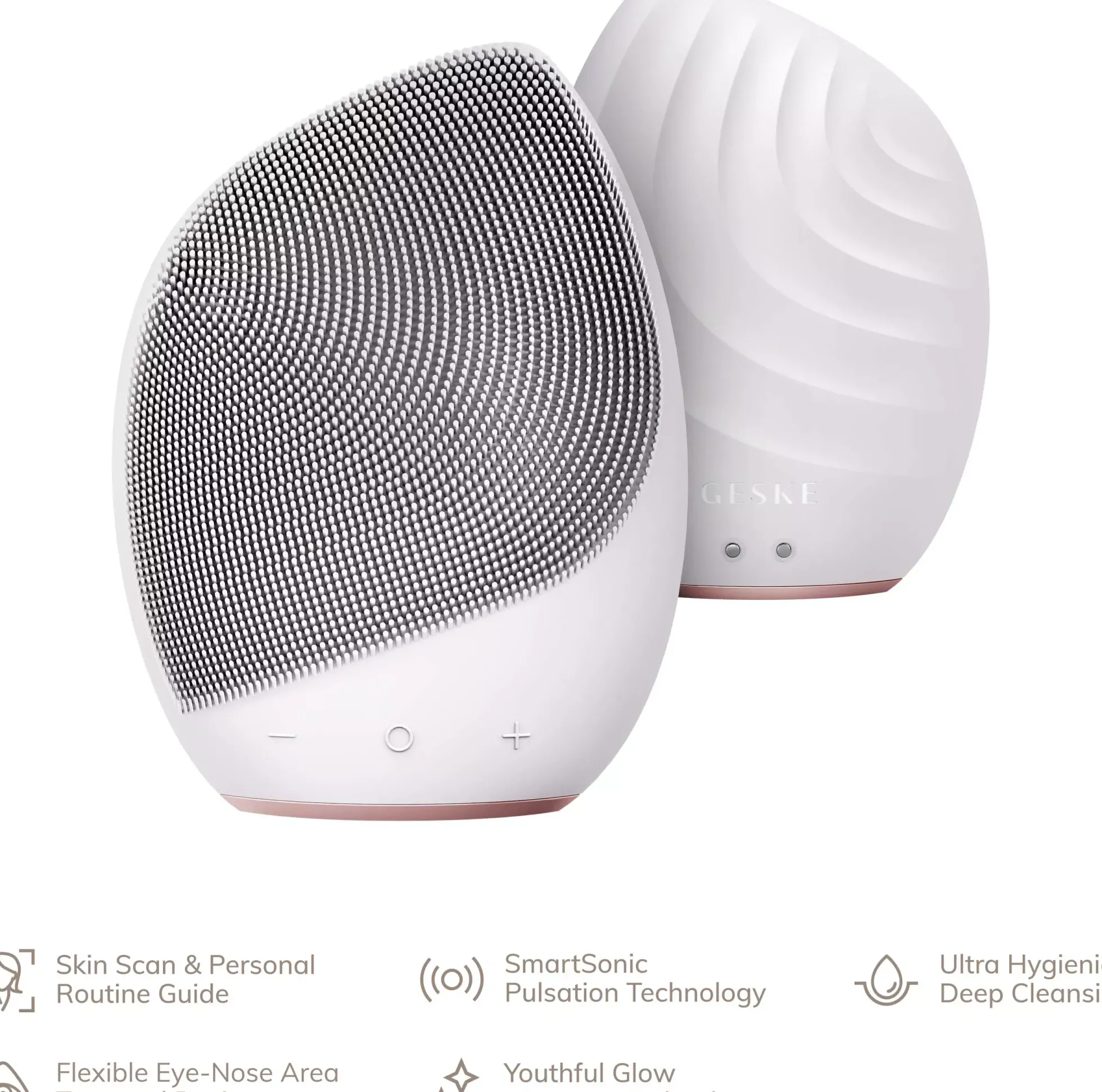 Geske5 in 1 Sonic Facial Brush Starlight