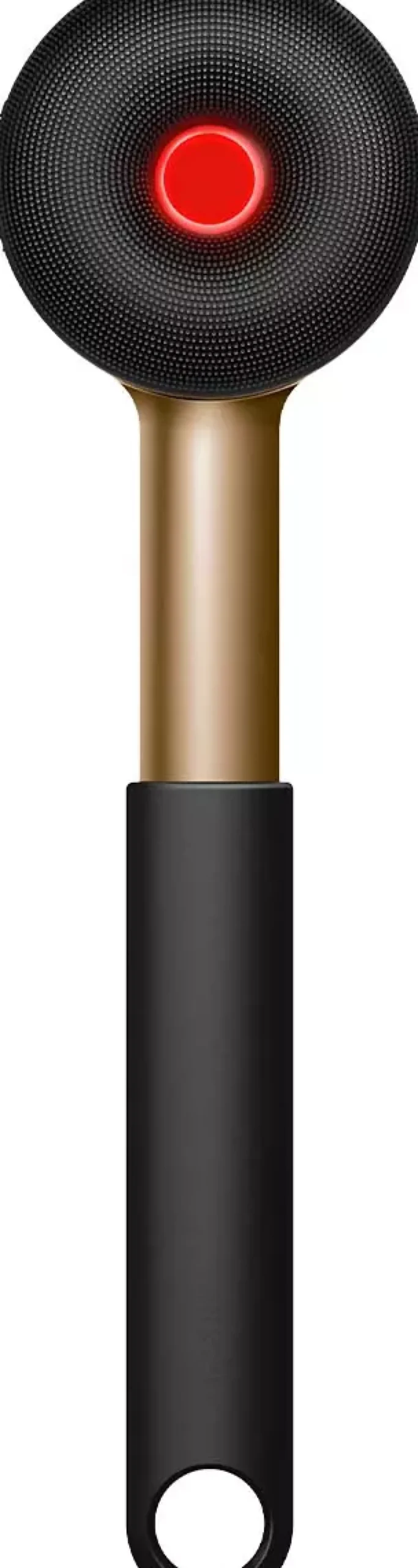 Geske 9 in 1 Sonic LED Full-Body Brush Gray