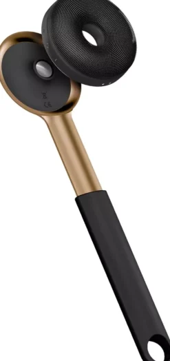 Geske 9 in 1 Sonic LED Full-Body Brush Gray