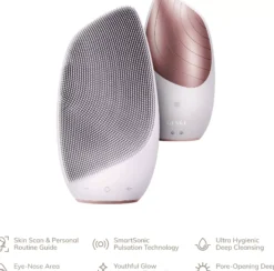 Geske6 in 1 Sonic Thermo Facial Brush Starlight