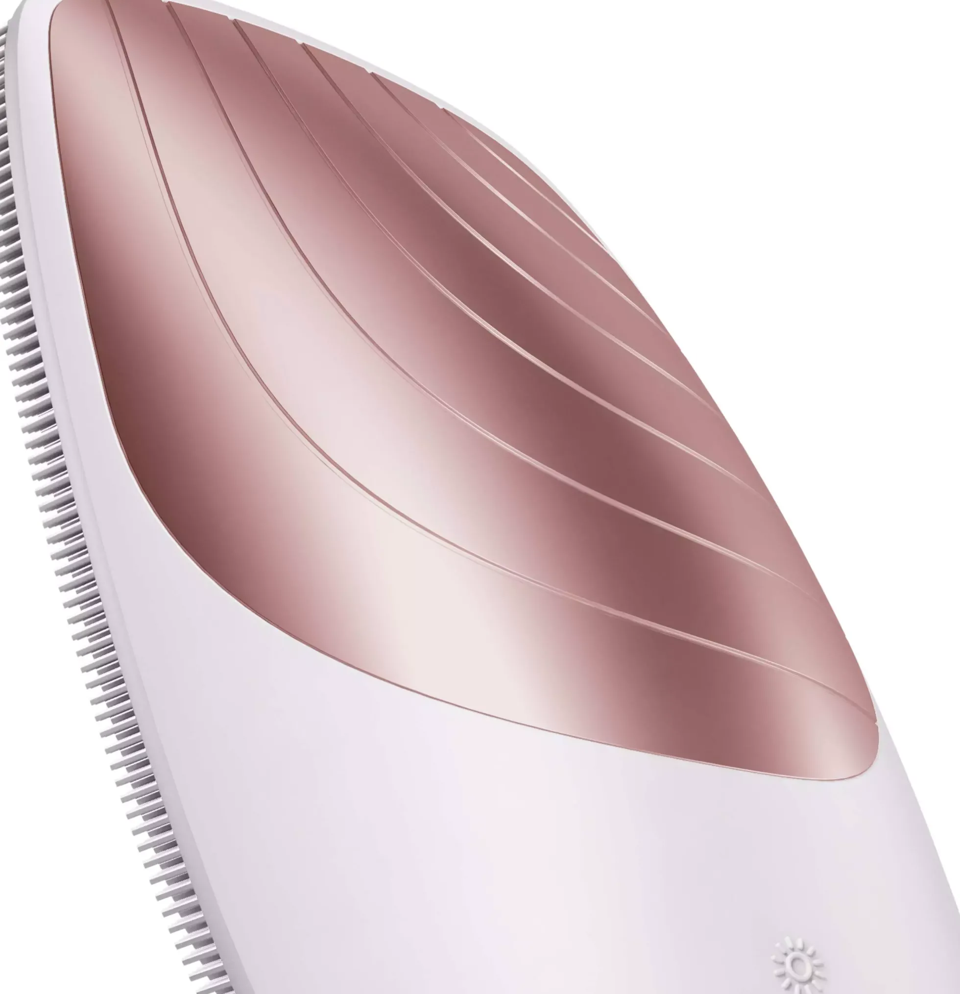 Geske6 in 1 Sonic Thermo Facial Brush Starlight