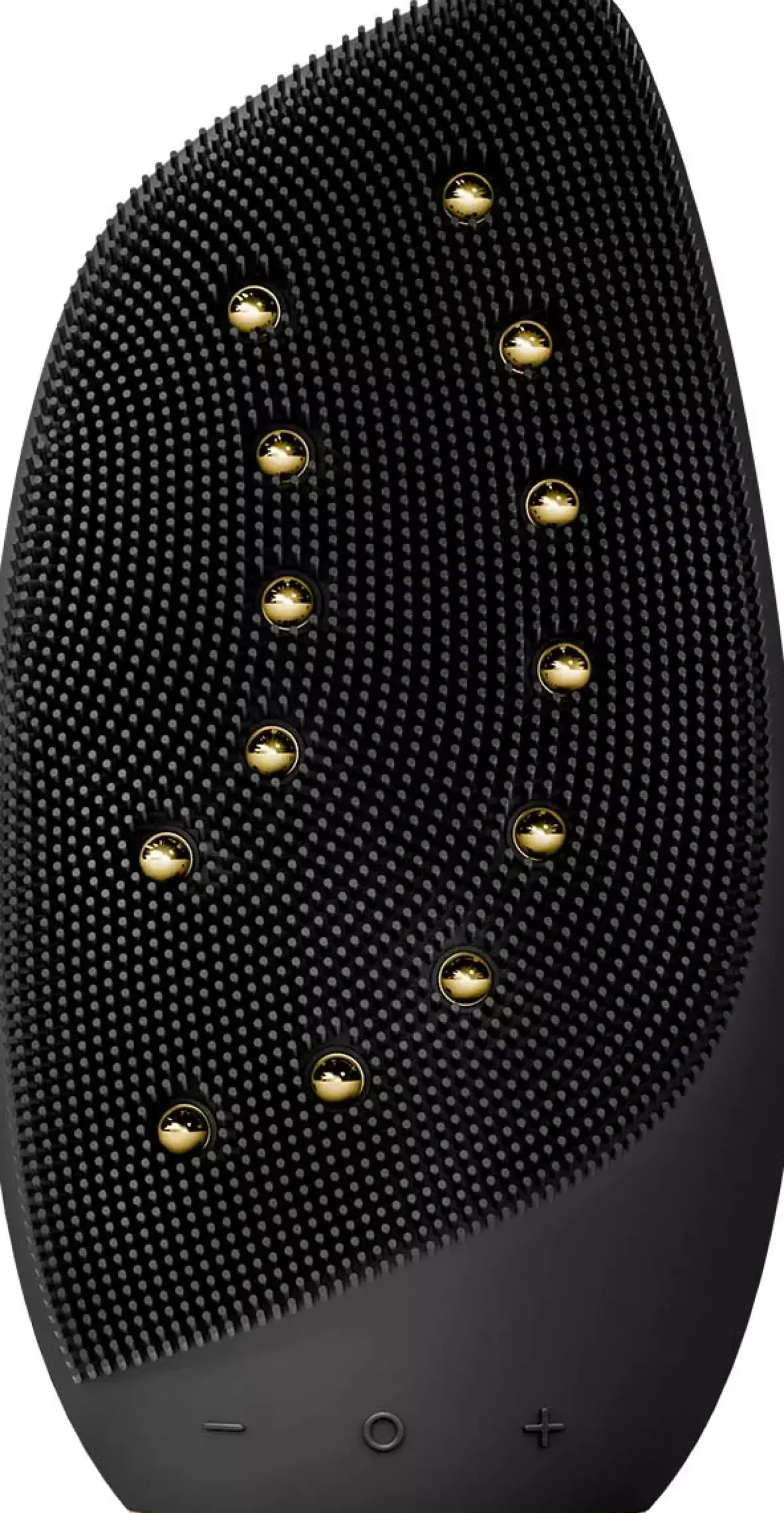 Geske8 in 1 Sonic Thermo Facial Brush & Face-Lifter Gray