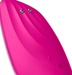 Geske8 in 1 Sonic Thermo Facial Brush & Face-Lifter Magnenta