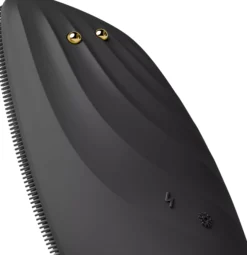 Geske8 in 1 Sonic Thermo Facial Brush & Face-Lifter Gray