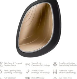 Geske9 in 1 Sonic Warm & Cool Mask Gray