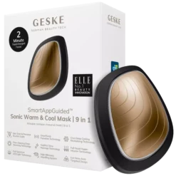 Geske9 in 1 Sonic Warm & Cool Mask Gray