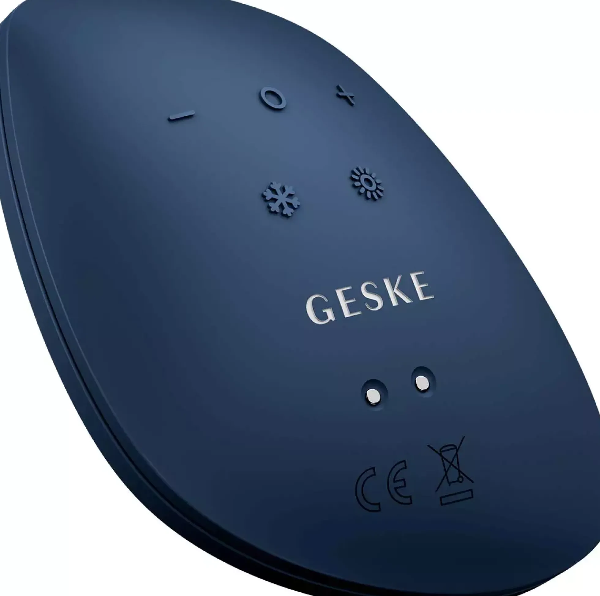 Geske9 in 1 Sonic Warm & Cool Mask Midnight