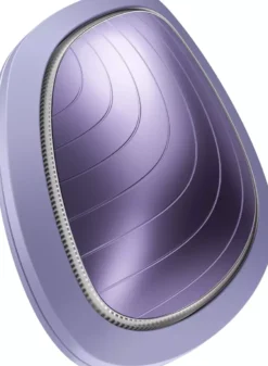 Geske9 in 1 Sonic Warm & Cool Mask Purple