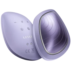 Geske9 in 1 Sonic Warm & Cool Mask Purple