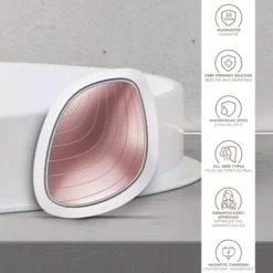 Geske9 in 1 Sonic Warm & Cool Mask Starlight