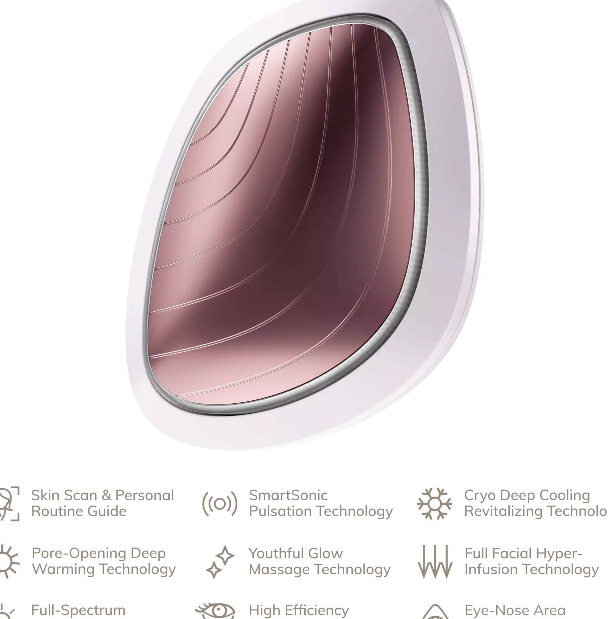 Geske9 in 1 Sonic Warm & Cool Mask Starlight