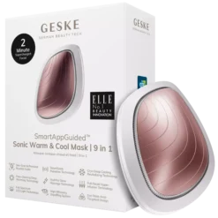 Geske9 in 1 Sonic Warm & Cool Mask Starlight