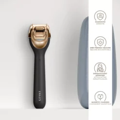 Geske MicroNeedle Face Roller | 9 in 1 Gray