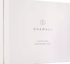 Ghawali Gift Set Signature Discovery Set 4 x 10 ml