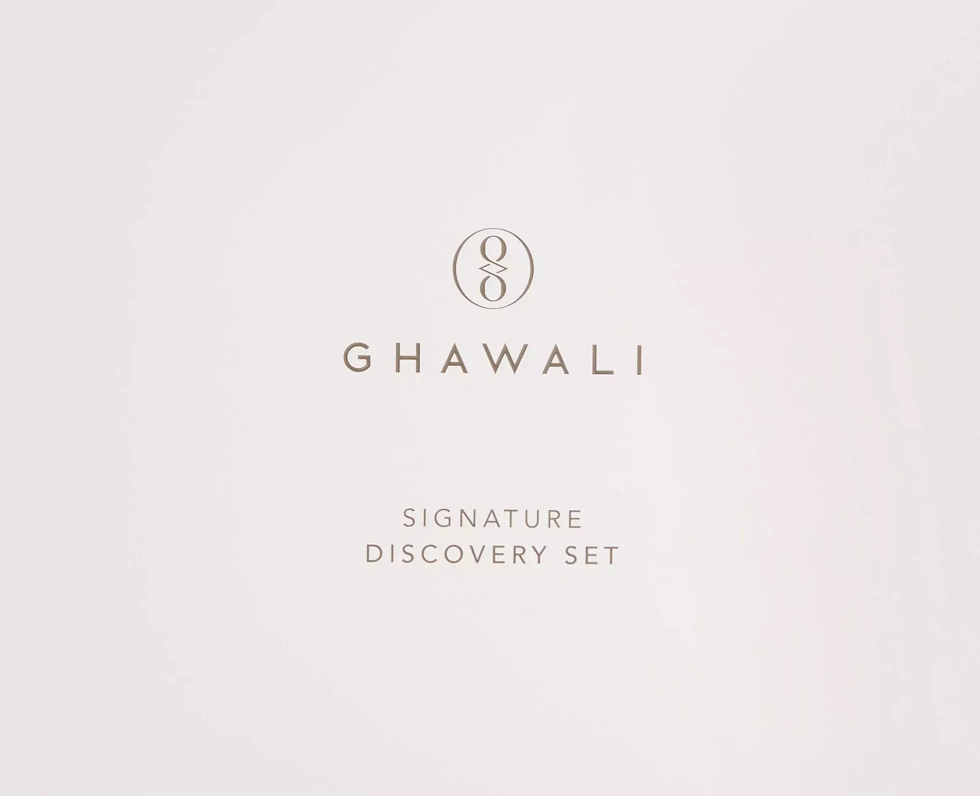 Ghawali Gift Set Signature Discovery Set 4 x 10 ml