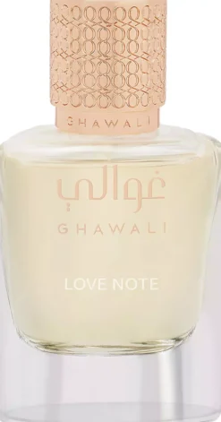 Ghawali Love Note Parfum 75 ml