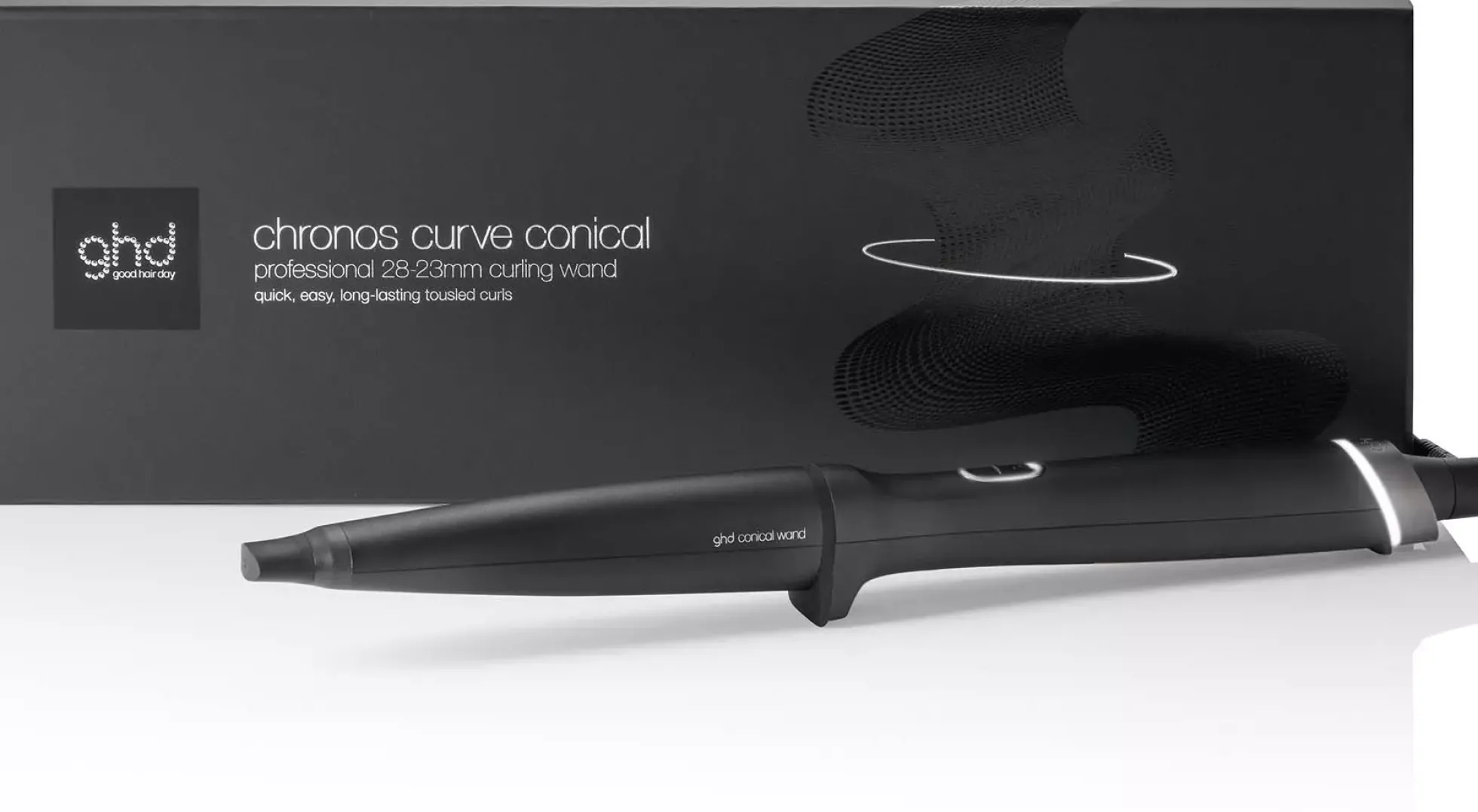 ghdChronos Curve Conical Wand