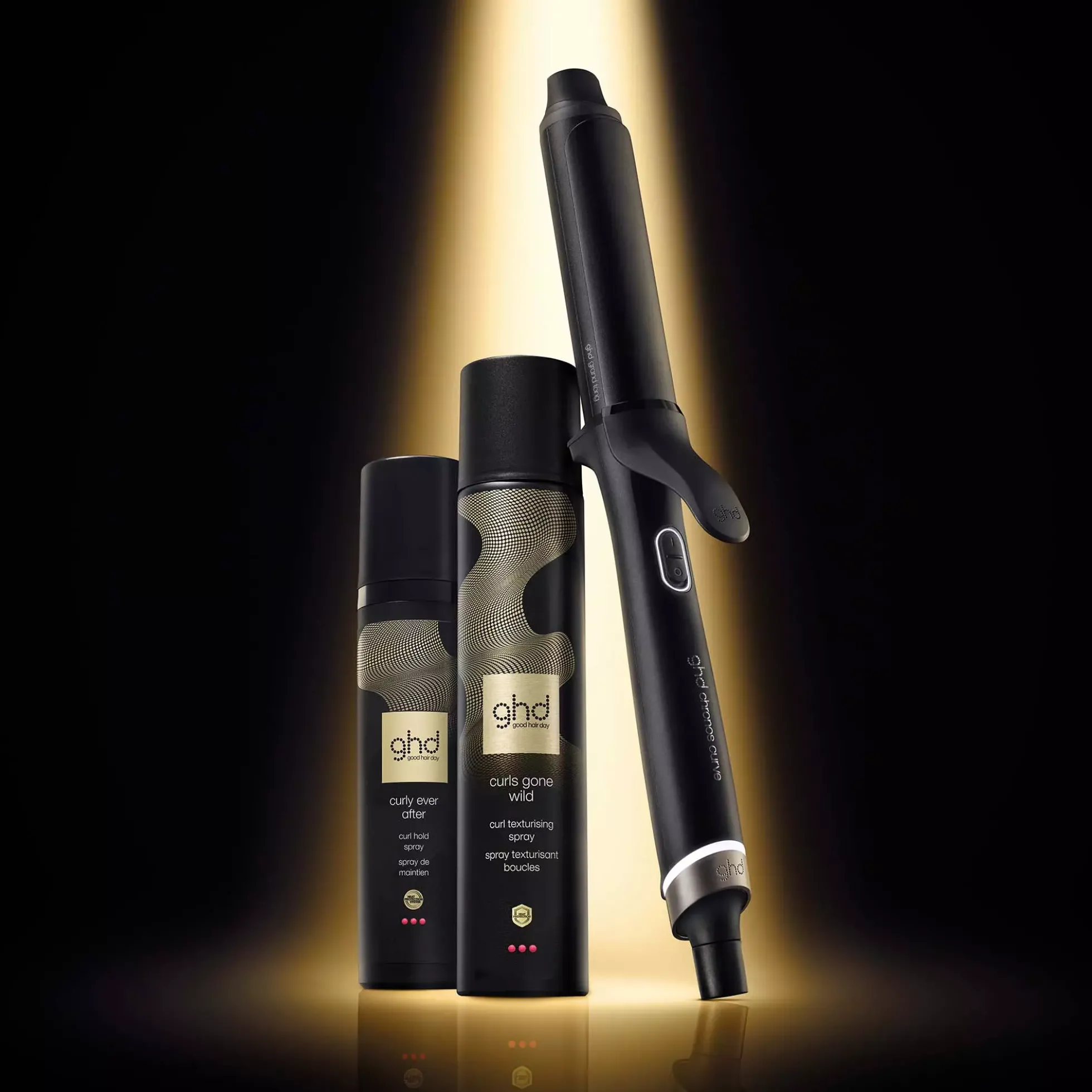 ghdChronos Curve Grand Tong