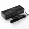 ghd Chronos Max Wide Plate Hair Straightener Black