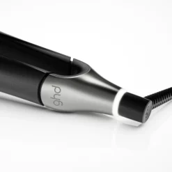 ghd Chronos Max Wide Plate Hair Straightener Black