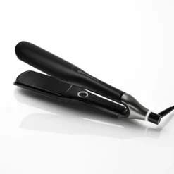 ghd Chronos Max Wide Plate Hair Straightener Black