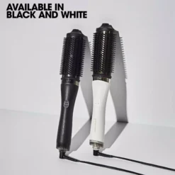 ghd Duet Blow Dry - 2-in-1 Hair Dryer Brush Black
