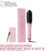 ghd Duet Blowdry Limited Edition Hair Dryer Brush in Dusted Pink