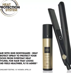 ghdGold® Hair Straightener Professional Styler