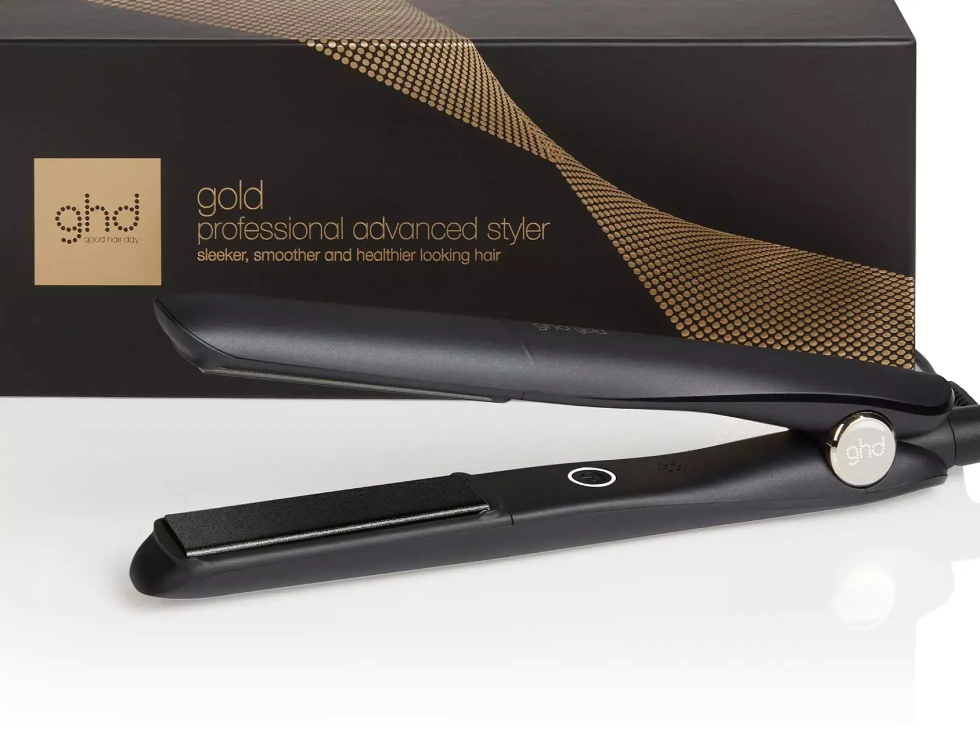 ghdGold® Hair Straightener Professional Styler