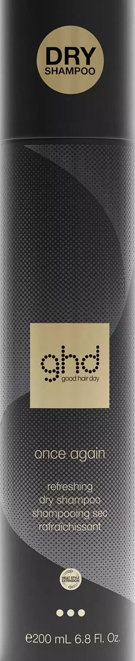 ghd Once Again - Lightweight Refresh Dry Shampoo 200 ml