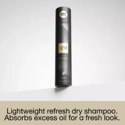 ghd Once Again - Lightweight Refresh Dry Shampoo 200 ml