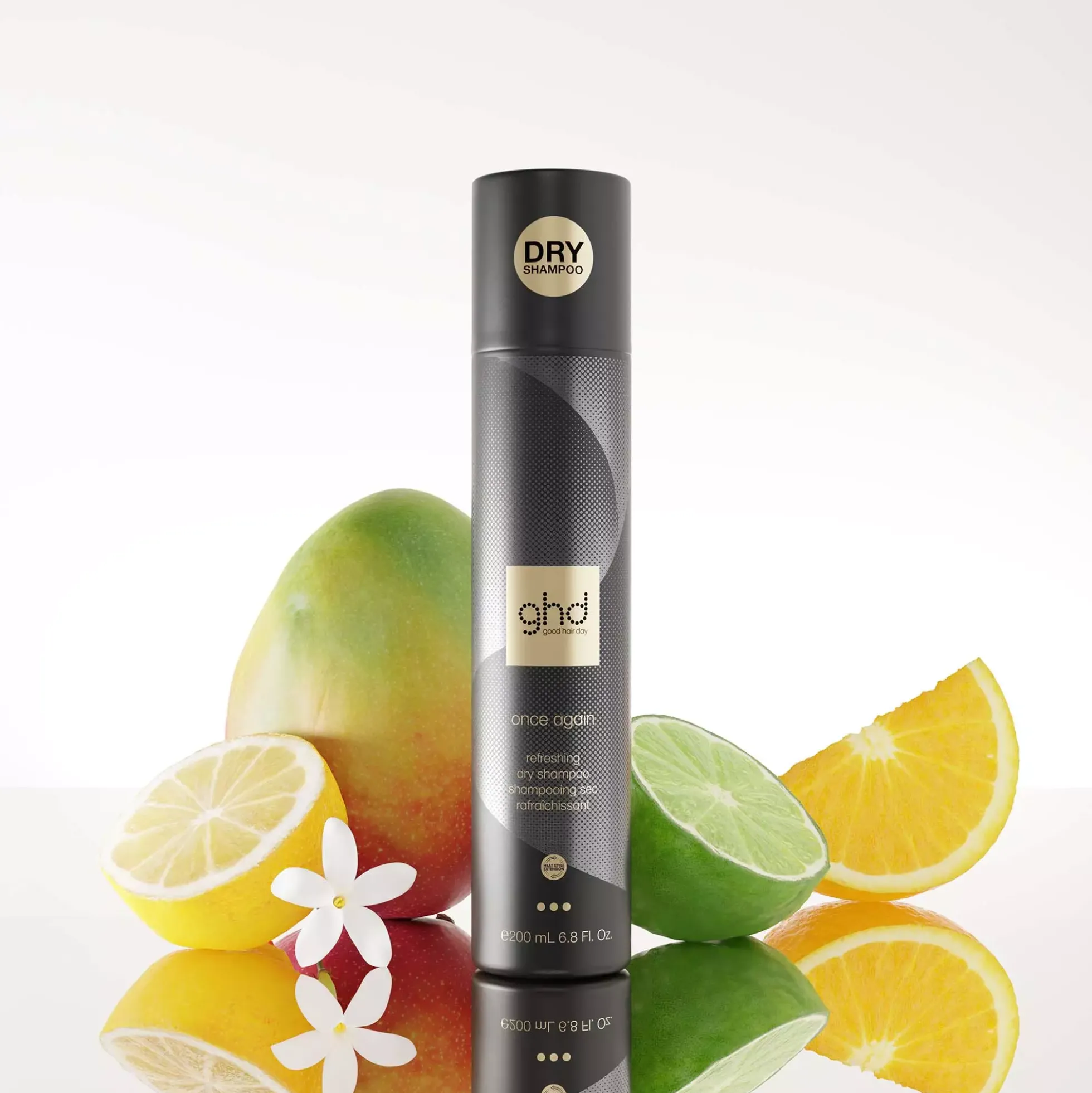 ghd Once Again - Lightweight Refresh Dry Shampoo 200 ml