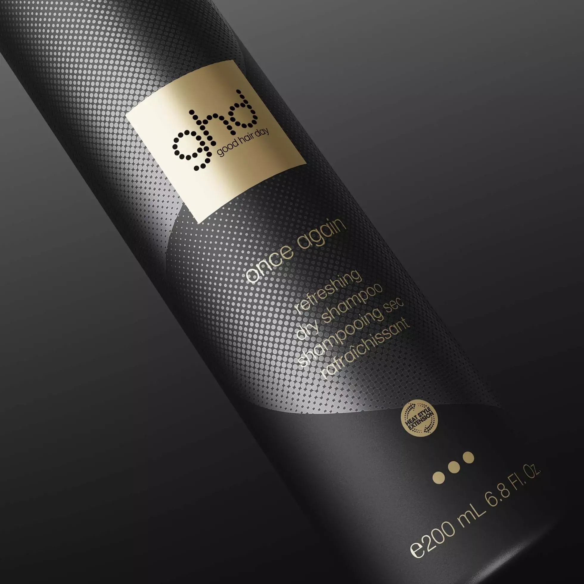 ghd Once Again - Lightweight Refresh Dry Shampoo 200 ml