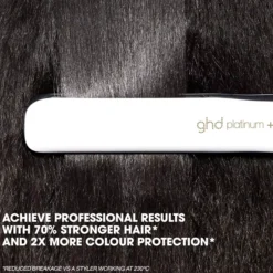 ghdPlatinum+ Styler
