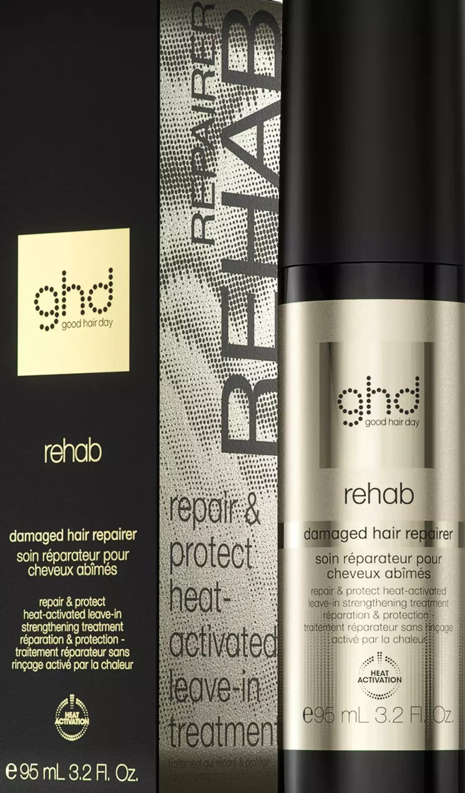 ghd Rehab Damaged Hair Repairer 59 st