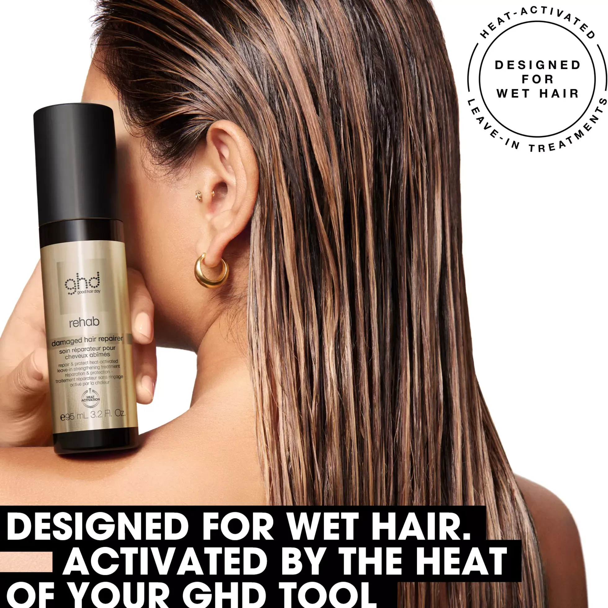 ghd Rehab Damaged Hair Repairer 59 st