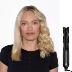 ghd Sculpt Interactive Hair Straightener Black
