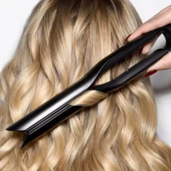 ghd Sculpt Interactive Hair Straightener Black