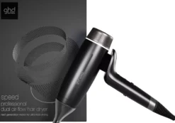 ghd Speed Black