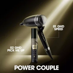 ghd Speed Black