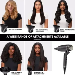 ghd Speed Black