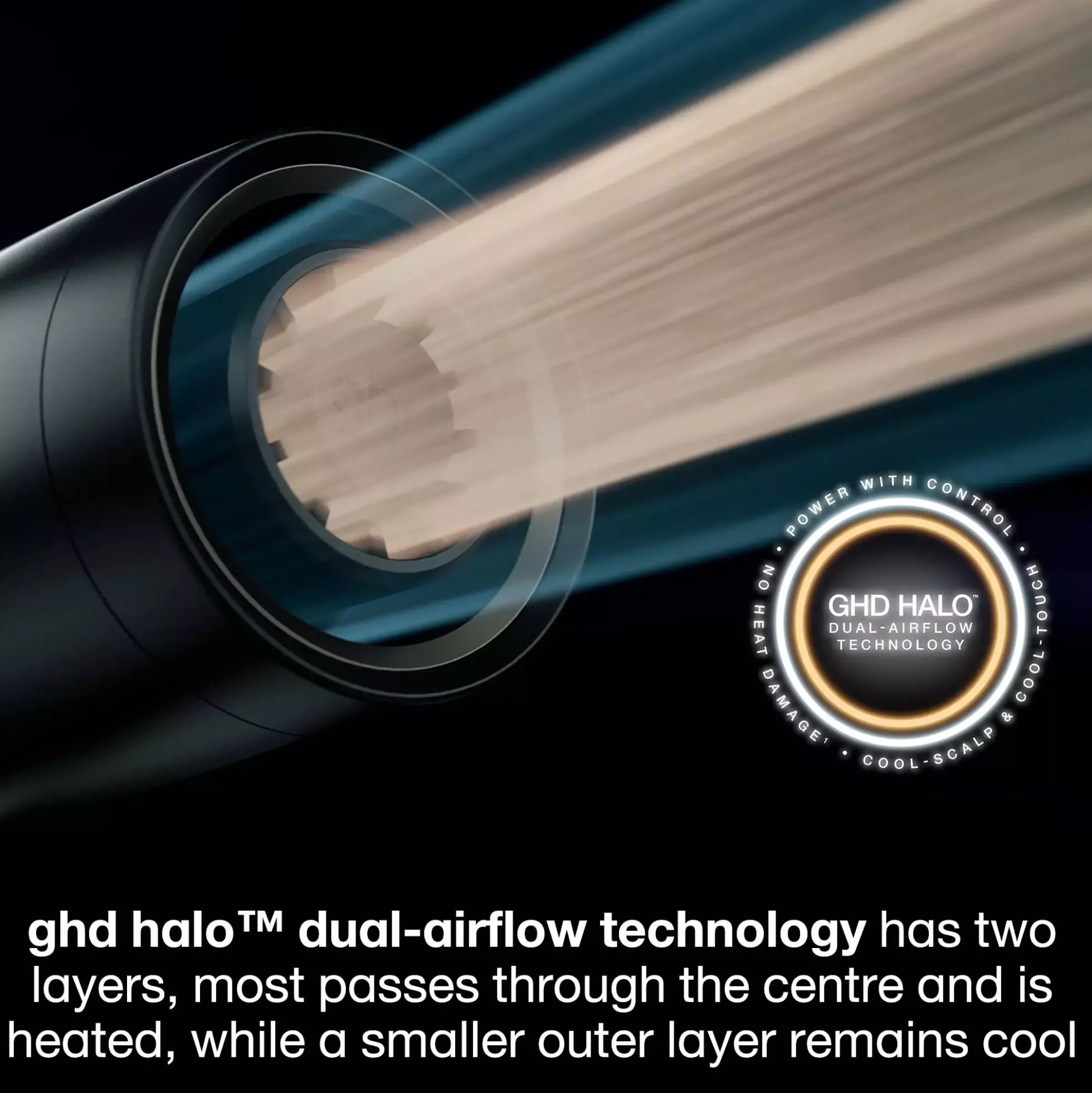 ghd Speed Black