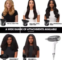 ghd Speed Silver White