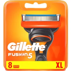 GilletteFusion5 Men's Razor Blades 8-pack
