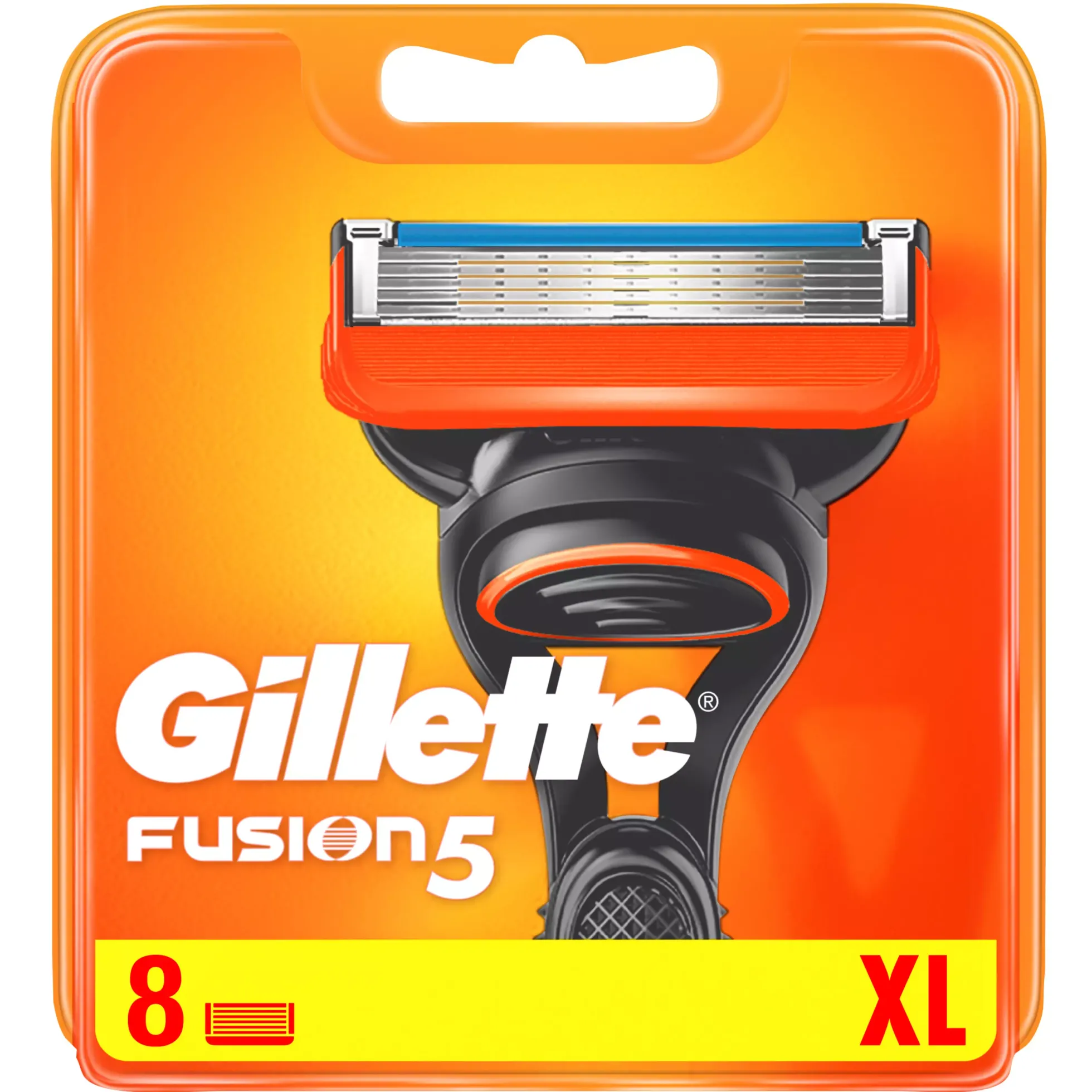 GilletteFusion5 Men's Razor Blades 8-pack