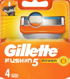 GilletteFusion5 Power Razor Blades 8-pack 8 st